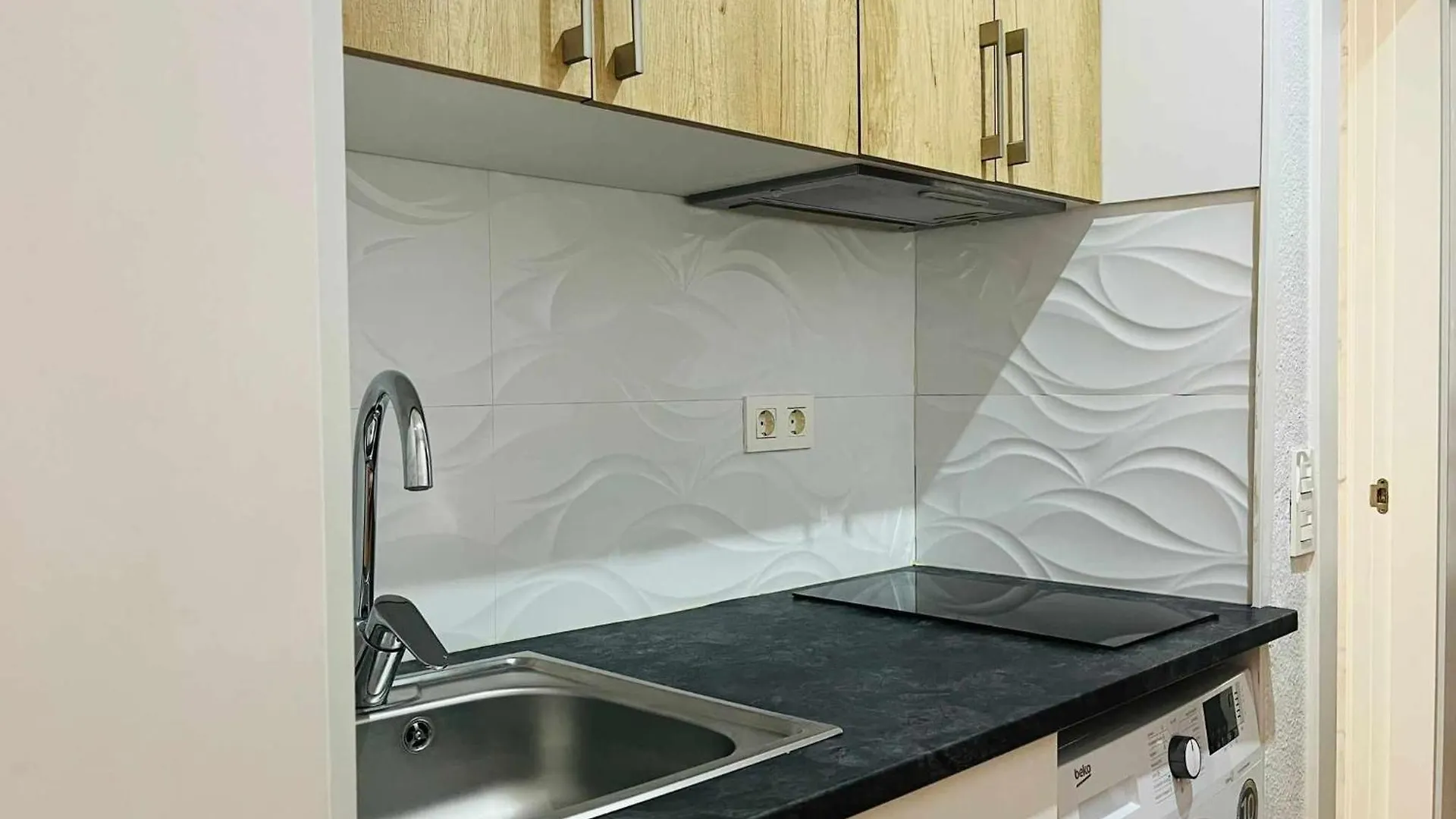 NEPTUNO - Coqueto estudio en el centro de Torremolinos Apartamento