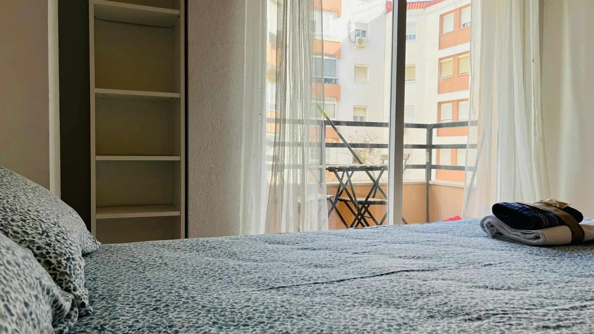 Neptuno Estudio En El Centro De Torremolinos Apartment